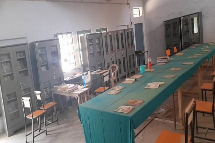 Mahadev Mahavidyalaya, Neruvadeeh Gahana, Mau campus photo 2