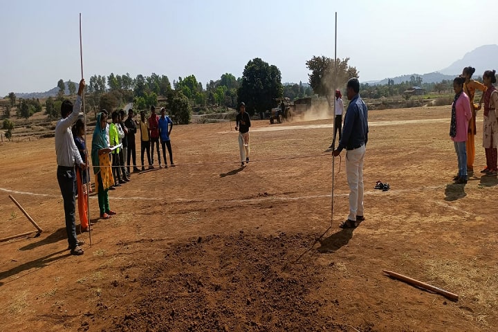 Janseva Foundation Loni Budruk Arts and Commerce College, Shendi campus photo 3
