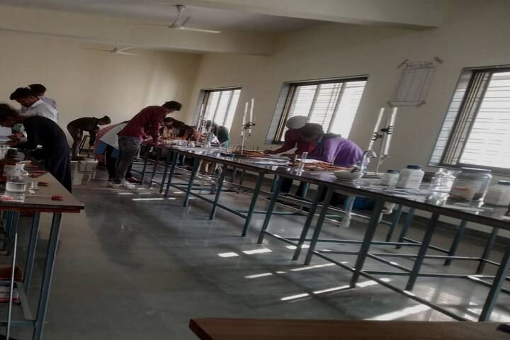 Janseva Foundation Loni Budruk Arts and Commerce College, Shendi campus photo 5