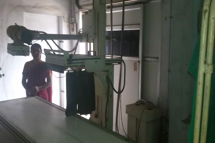 Umme Salma Girls Arts and Science College, Nagpur campus photo 2