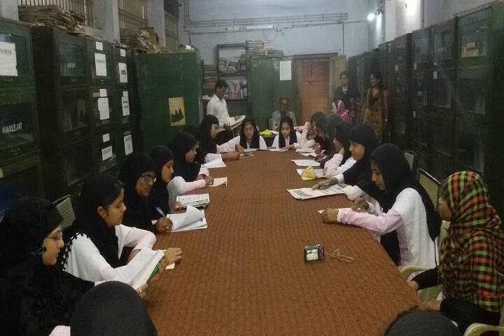 Umme Salma Girls Arts and Science College, Nagpur campus photo 3