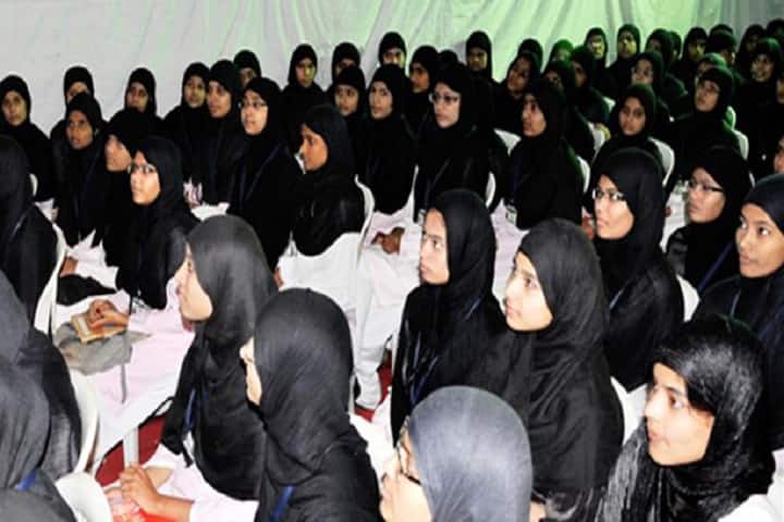 Umme Salma Girls Arts and Science College, Nagpur campus photo 4