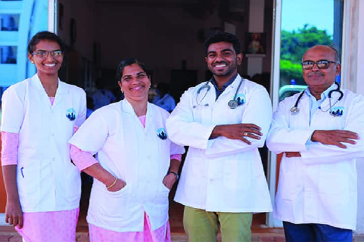 Kanyakumari Medical Mission Research Center and Hospital, Kanyakumari campus photo 3