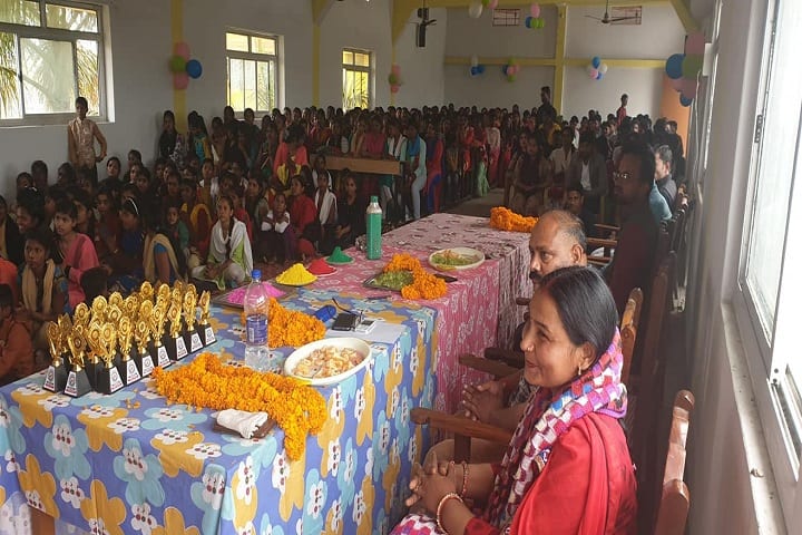 Ramdev Ramharsh Kisan Mahavidyalaya, Chiraiyakot, Mau campus photo 3