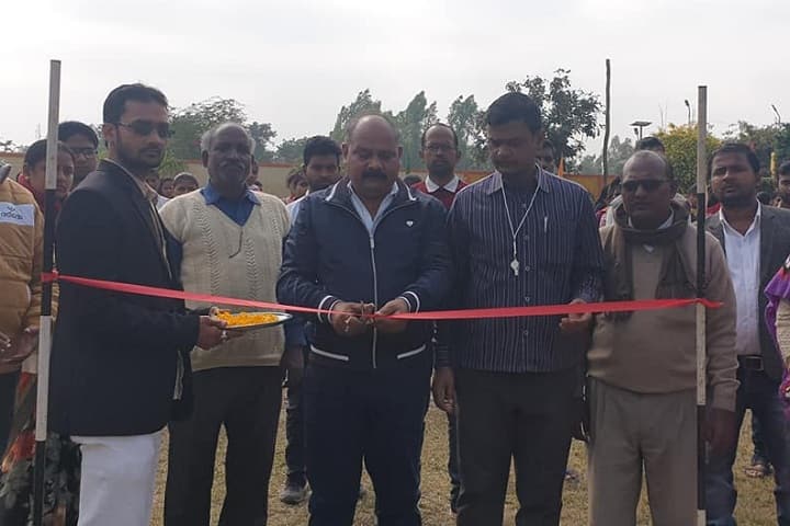 Ramdev Ramharsh Kisan Mahavidyalaya, Chiraiyakot, Mau campus photo 6