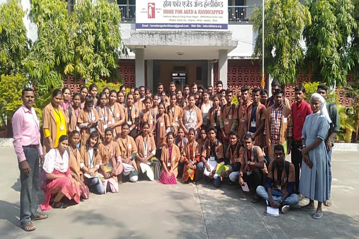 Purushottam Thote College of Social Work, Nagpur campus photo 4