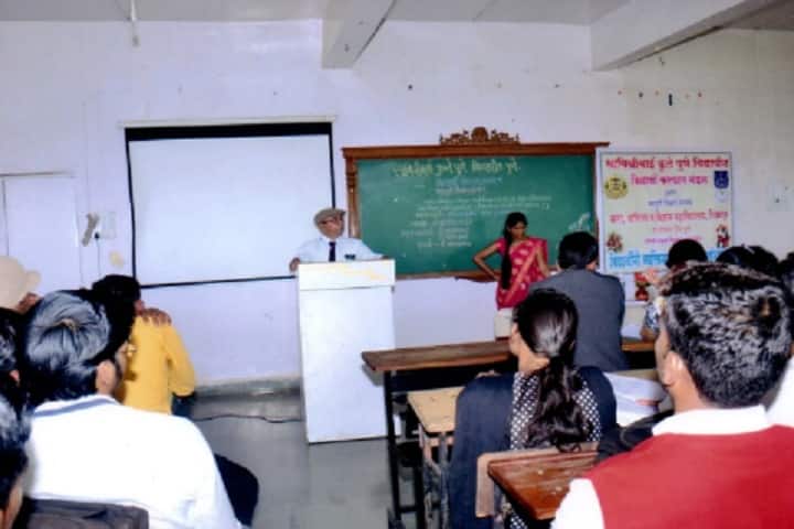 Kasturi Shikshan Sanstha's College of Arts, Commerce and Science, Pune campus photo 2