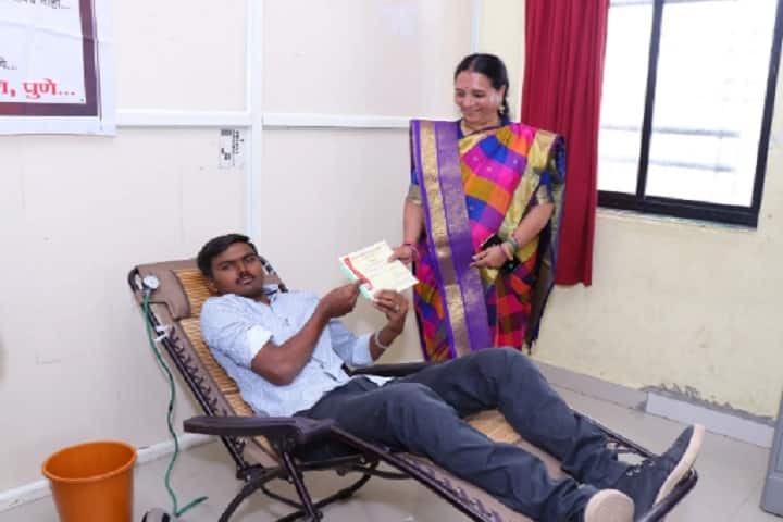 Kasturi Shikshan Sanstha's College of Arts, Commerce and Science, Pune campus photo 4