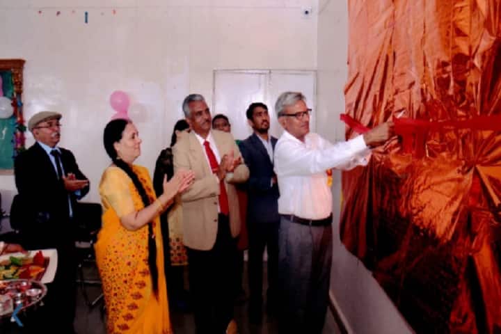 Kasturi Shikshan Sanstha's College of Arts, Commerce and Science, Pune campus photo 6