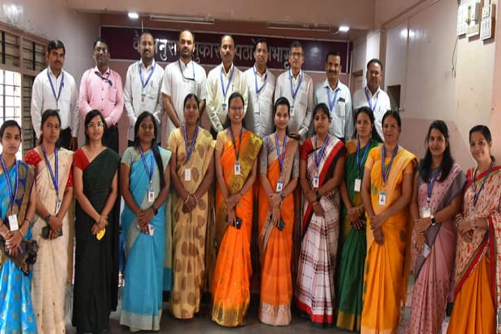 Late Tukaram Dhondiba Pathare Arts, Commerce and Science College, Pune campus photo 2