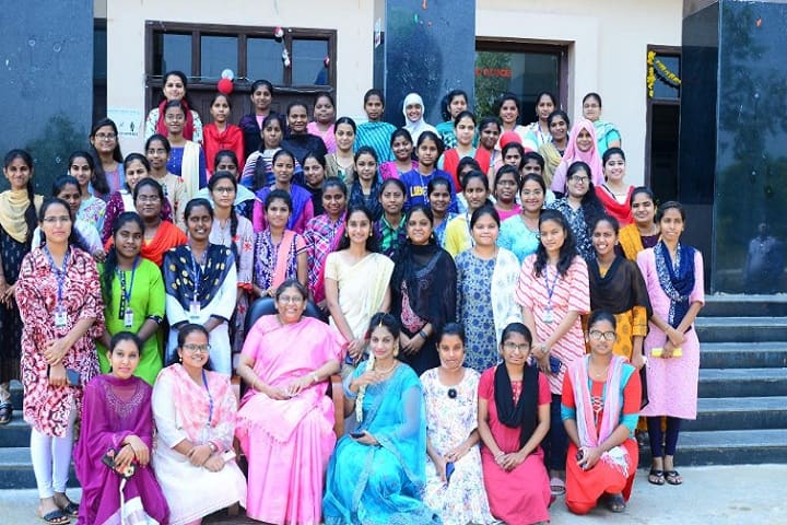 Vikrama Simhapuri University PG Center, Kavali campus photo 6