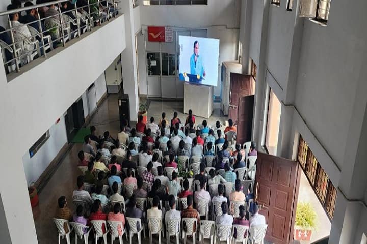 Vikrama Simhapuri University PG Center, Kavali campus photo 2
