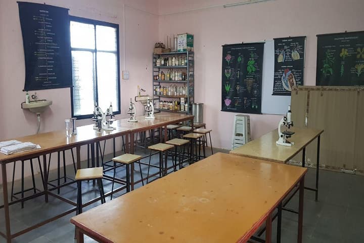 Shri Sant Damaji Mahavidyalaya, Solapur campus photo 3