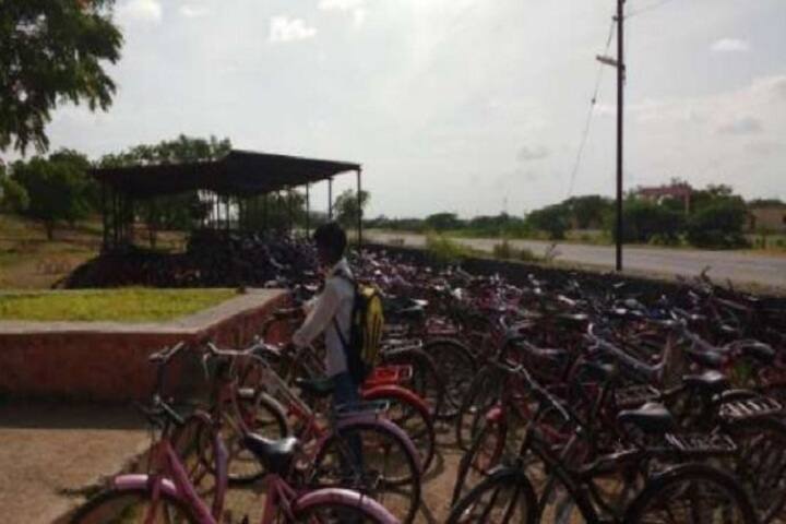 Shri Sant Damaji Mahavidyalaya, Solapur campus photo 4