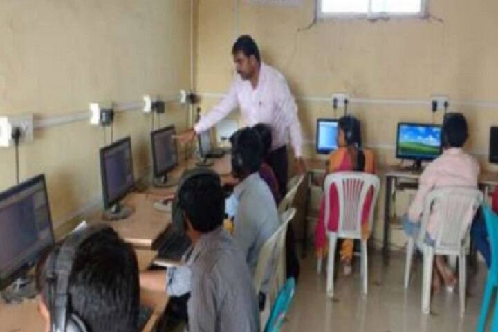 Shri Sant Damaji Mahavidyalaya, Solapur campus photo 6