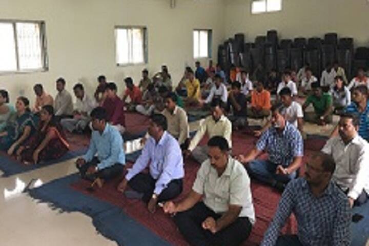 KN Bhise Arts and Commerce College, Solapur campus photo 4