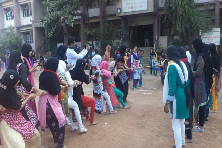 Husna Abdul Malik Madu Women's Degree College of Art Commerce and Science, Thane campus photo 3