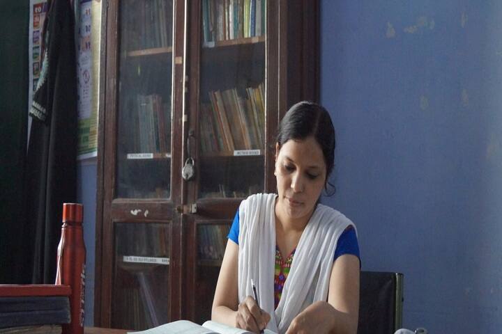 Husna Abdul Malik Madu Women's Degree College of Art Commerce and Science, Thane campus photo 5