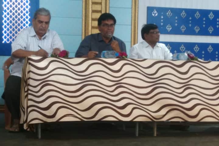 Husna Abdul Malik Madu Women's Degree College of Art Commerce and Science, Thane campus photo 6