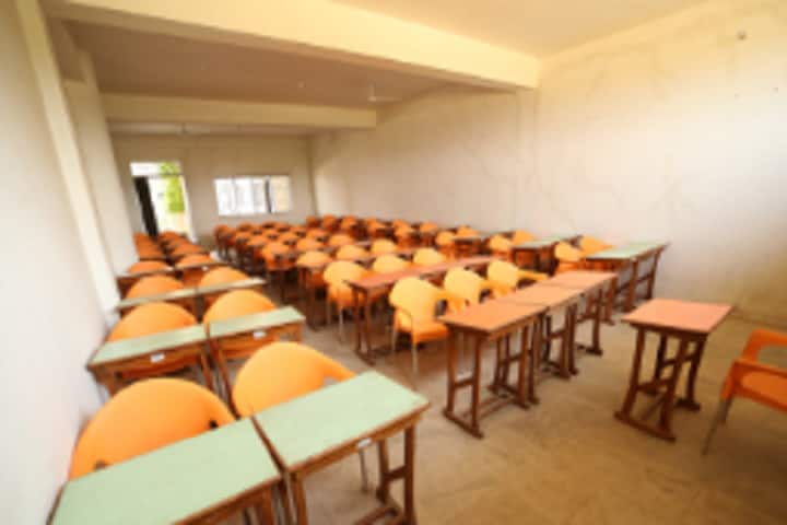 Vijayshree Ayurvedic Medical College and Hospital, Jabalpur campus photo 2