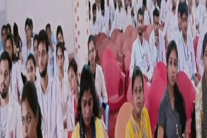Vijayshree Ayurvedic Medical College and Hospital, Jabalpur campus photo 3