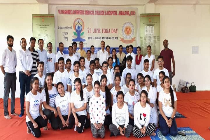 Vijayshree Ayurvedic Medical College and Hospital, Jabalpur campus photo 6