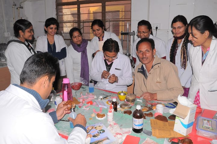 Sarvepalli Radhakrishnan College of Ayurveda Hospital and Research Centre, Bhopal campus photo 2