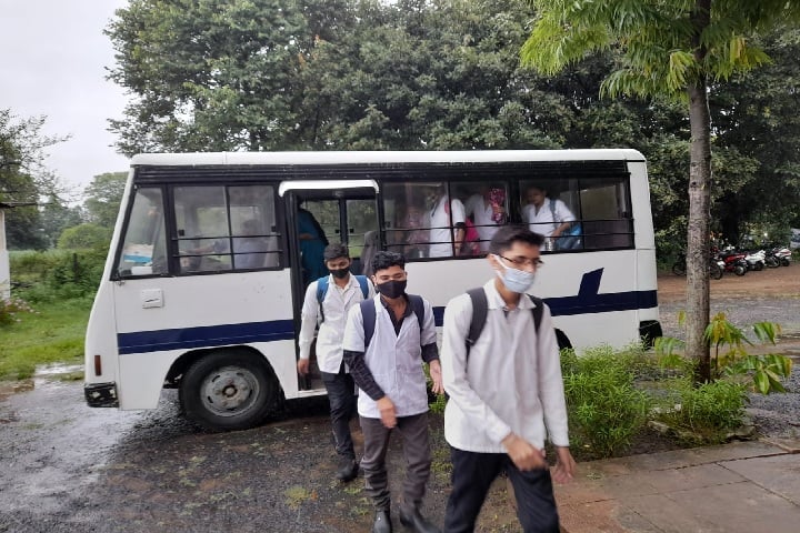 Om Ayurvedic Medical College and Hospital, Betul campus photo 3