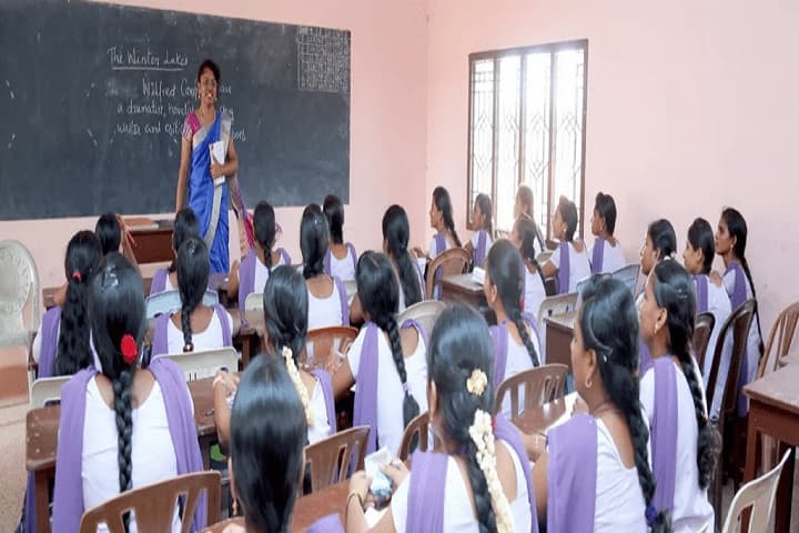 Rose Mary College of Arts and Science, Nagercoil campus photo 2