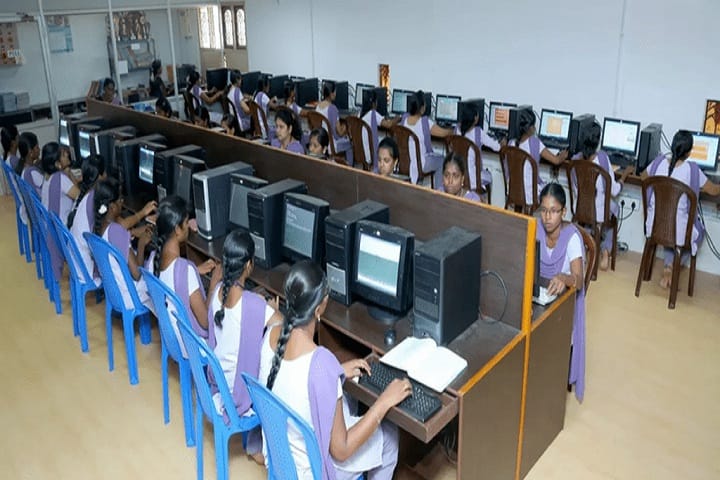 Rose Mary College of Arts and Science, Nagercoil campus photo 3