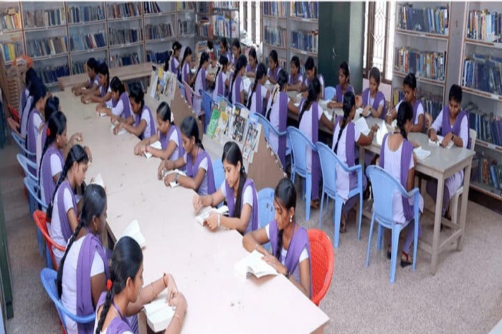 Rose Mary College of Arts and Science, Nagercoil campus photo 4