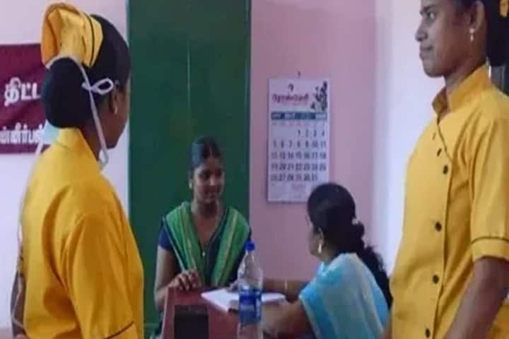 Rose Mary College of Arts and Science, Nagercoil campus photo 5