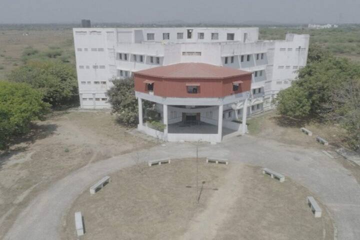 SMK Fomra College of Arts and Science, Chennai campus photo 2
