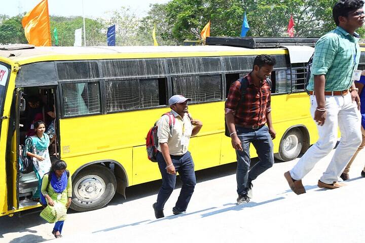 SMK Fomra College of Arts and Science, Chennai campus photo 6