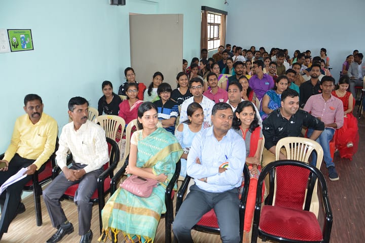 Pune Vidyarthi Griha's Shriram Sadashiv Dhamankar College of Commerce, Science and Arts, Nashik campus photo 2