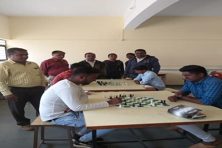 Pune Vidyarthi Griha's Shriram Sadashiv Dhamankar College of Commerce, Science and Arts, Nashik campus photo 4