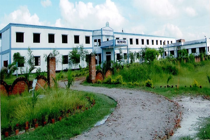 Shri Chand Ji Snatkottar Mahavidyalaya, Jaunpur campus photo 2