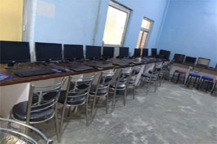 Shri Chand Ji Snatkottar Mahavidyalaya, Jaunpur campus photo 3