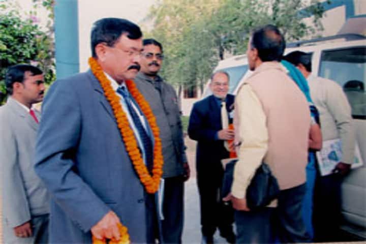 Shri Chand Ji Snatkottar Mahavidyalaya, Jaunpur campus photo 4