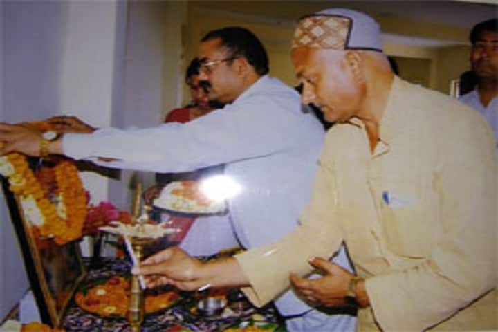 Shri Chand Ji Snatkottar Mahavidyalaya, Jaunpur campus photo 5