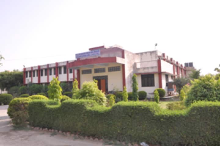 Raja Balwant Singh Engineering Technical Campus, Bichpuri campus photo 4