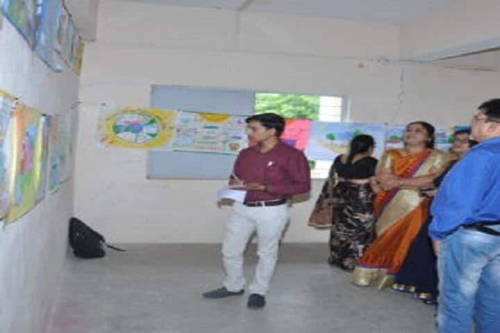 Principal Arunrao Kalode Mahavidyalaya, Nagpur campus photo 6