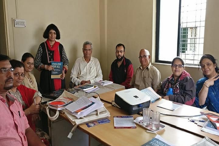 Institute of Advanced Studies in English, Pune campus photo 2