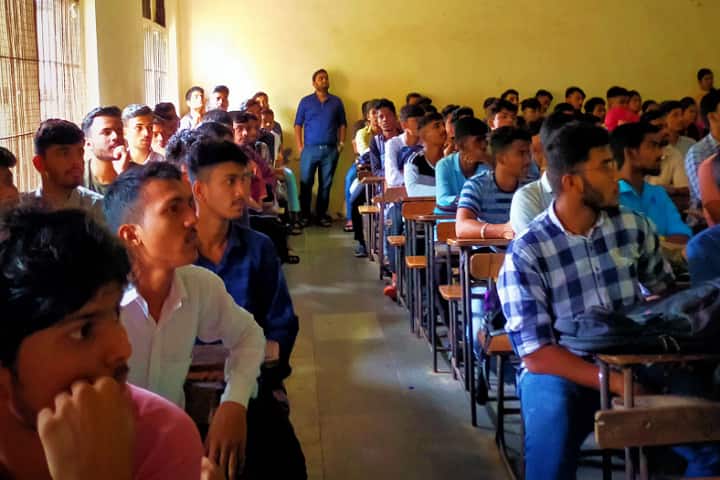 RJ Thakur College of Arts and Commerce, Thane campus photo 2
