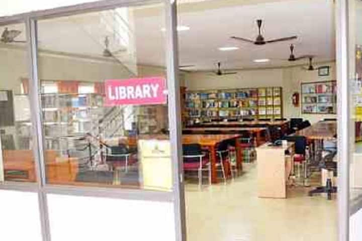 PPG College of Occupational Therapy, Coimbatore campus photo 2