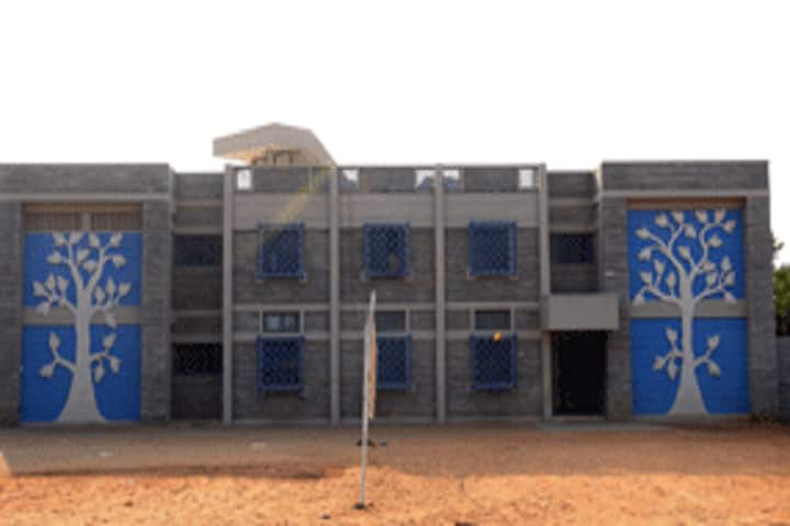 PPG College of Occupational Therapy, Coimbatore campus photo 3