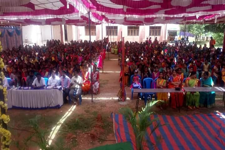 Government First Grade College for Women, Chamarajanagar campus photo 5