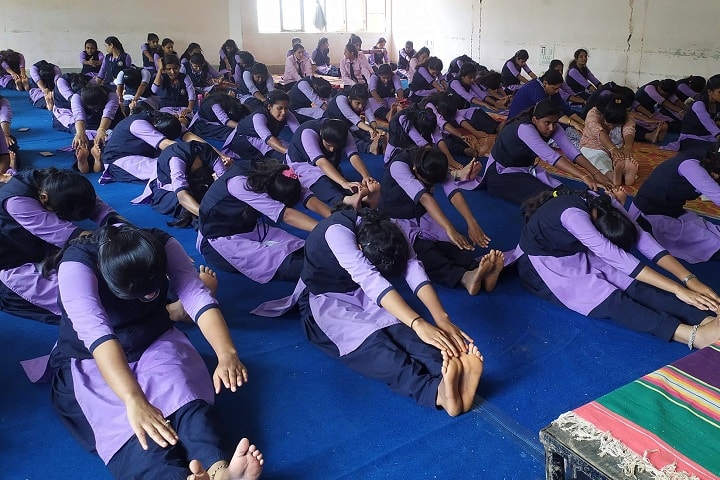 Government First Grade College for Women, Chamarajanagar campus photo 6