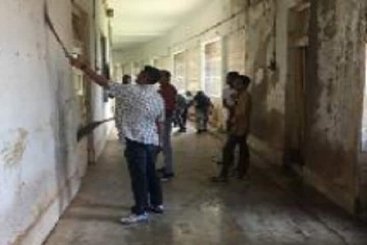 MM Science College, Morbi campus photo 2