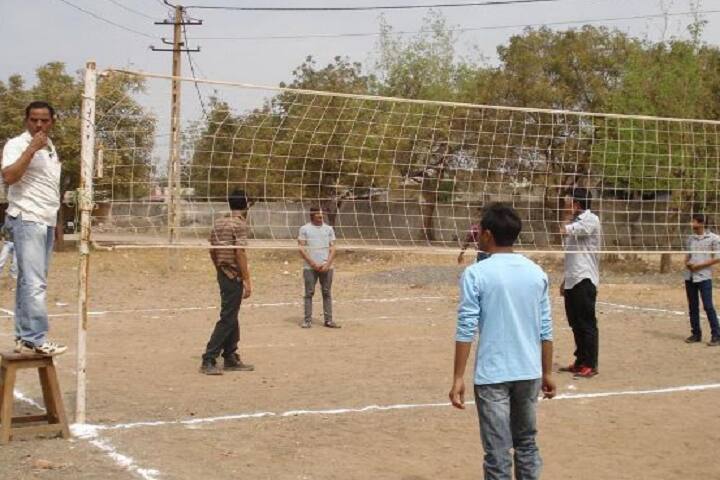MM Science College, Morbi campus photo 3